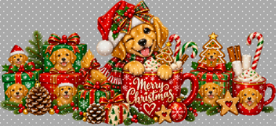16oz Christmas-S  3646